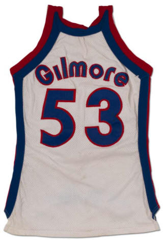 Artis on sale gilmore jersey